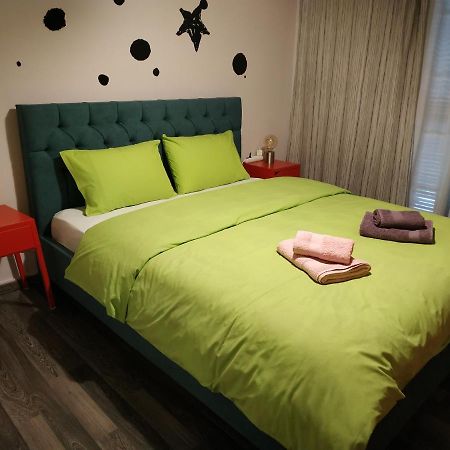 Cozy Apartment Near Metro Station Agia Marina Афины Экстерьер фото