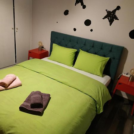 Cozy Apartment Near Metro Station Agia Marina Афины Экстерьер фото